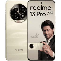 realme 13 Pro 5G | 8 GB RAM | 128 GB | Monet gold
