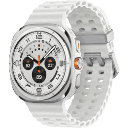 Samsung Galaxy Watch Ultra | LTE | 4.7 cm |Titanium White | SM-L705FZWAINS