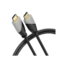 Portronics Konnect SYNC HDMI Cable | 1.5M