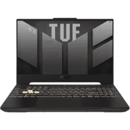 ASUS TUF 15 Gaming  Laptop | intel Core i5 | 16 GB | 512 GB | NVIDIA GeForce RTX 3050 | Gray | FX507ZC4-HN116W