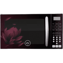 Godrej Convection Microwave Oven | 25 L |  Purple Petal | GME 725 CF2 PZ