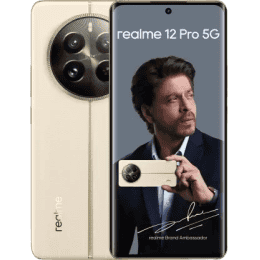 realme 12 Pro 5G | 8 GB RAM | 256 GB | Navigator Beige