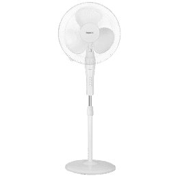 Impex Zolo Pedestal Fan | 1350 RPM | White
