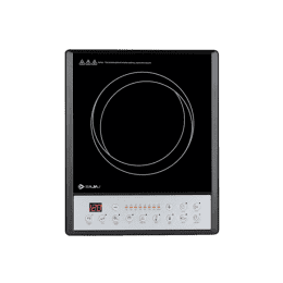 Bajaj ICX 160TS Induction Cooktop | 1600 W | Black