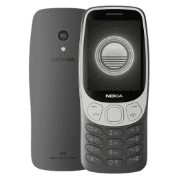Nokia TA-1619 | Grunge Black | 3210 DS