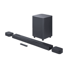 JBL Bar 800 Pro | 720W | Bluetooth Soundbar | 7.1 Channel |Black | JBLBAR800PROBLKIN RS
