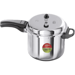 Nolta Delight 5 L Induction Bottom Pressure Cooker