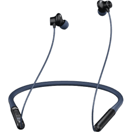 HP H100 Wireless Neckband Headset | Bluetooth 5.2 | Blue | 9C6P8AA