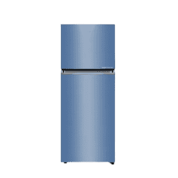 Haier 328L | 2 Star | Green Inox Finish Top Mount Frost Free Refrigerator