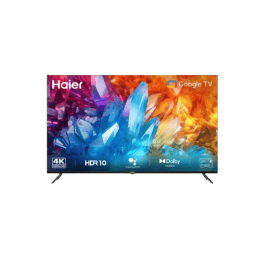 Haier 4K Google TV | With Google Assistant | 108 cm | 43 Inch | LE43A900UG