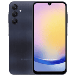 Samsung Galaxy A25 5G | 8GB RAM | 256 GB | Blue Black