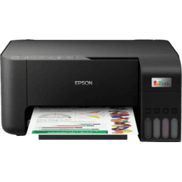 Epson  Multi-function WiFi Color Inkjet Printer | L3250 | Black