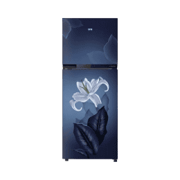 IFB Frost Free Refrigerator | 243 L | 2 Star | Blue Flower | IFBFF-2902FBB