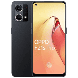 OPPO F21s Pro  | 8 GB | 128 GB | Starlight Black | CPH2461