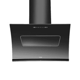 Hindware Essence 90 Cm 1350 m³/hr Auto Clean Chimney with Motion Sensor and Touch Control for easy operations