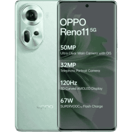 OPPO RENO 11 5G | 8GB | 256GB | Wave Green