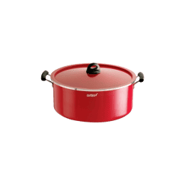 Nolta Non Stick Colour Collection Biriyani Pot Senior | 34 Cms |