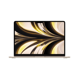 Apple MacBook Air M2 Chip | MLY13HN/A | 13.6-inch | Laptop | 8GB RAM/256 GB SSD/Display/8-core CPU/8-core GPU /macOS | Starlight
