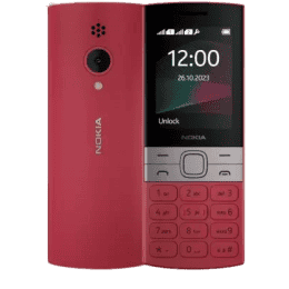NOKIA 150 DS RED NOKIA MOBILES