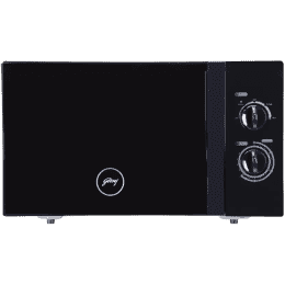 Godrej Solo mirror Microwave Oven | 25 L | Black | GMX 725 SP1 TM