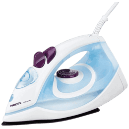 Philips Steam Iron with Spray | 1440 W | Blue | GC1905