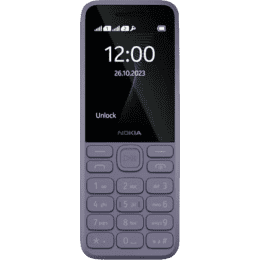 Nokia 130 M DS 2023 | Purple