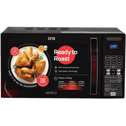 IFB Microwave Oven | 30 L | Black | 30FRC2