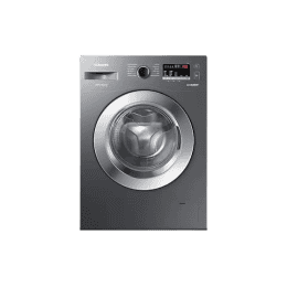 Samsung WW70R22EK0X | Front Load washing machine | EcoBubble | DIT Motor | Hygiene Steam | 7 kg
