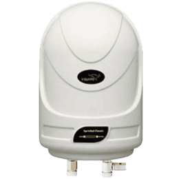 V-Guard 1 L Instant Water Geyser Sprinhot | White