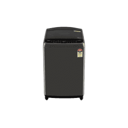 LG Top Load Washing Machine | 8Kg | AI Direct Drive Turbodrum | Middle Black | THD08NPM