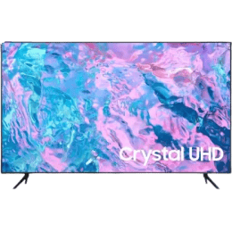 Samsung Ultra HD 4K Smart LED TV | 109 cm (43 Inch) | UA43CU7700KLXL