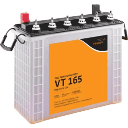 V-Guard VT 165 Inverter Battery