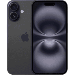 Apple iPhone 16 | 128 GB | Black