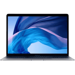Apple MacBook Air Core i5 8th Gen | 8 GB/128 GB SSD/Mac OS Mojave | Space Gray | MVFH2HN/A