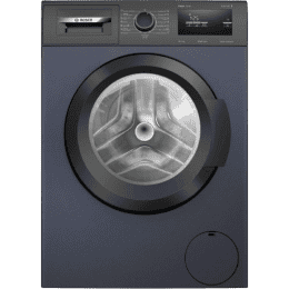 Bosch Front Load Washing Machine | WAJ20068IN  | 6.5Kg |  Black |