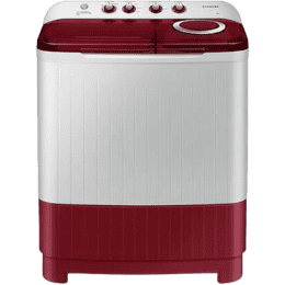 Samsung Semi Automatic Top Load Washing Machine | 8 kg | WT80C4000RR/TL