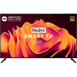 Xiaomi X55 Ultra HD 4K Smart LED TV | 138 cm (55 inch)