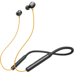 Soundcore by Anker R500 Fast charging neckband | Bluetooth  In the ear Headset | Yellow