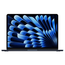 Apple Macbook Air M3 Chip |  8GB RAM | 512 GB SSD |  8 Core | Midnight |  MRXW3HN/A