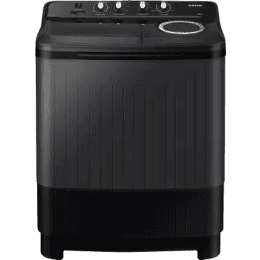 Samsung Semi Automatic Top Load Washing Machine | 8.5 kg | Dark Gray | WT85B4200GD/TL