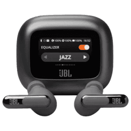 JBL Live Beam 3 TWS Earbuds | Black