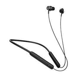 boAt Rockerz 195 V2 Pro Bluetooth Neckband | Active Black