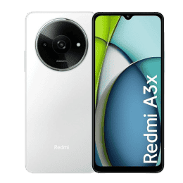 Redmi A3X | 3 GB | 64 GB | Starry White