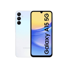 Samsung  Galaxy A15 5G | 128 GB |8 GB Ram | Light Blue