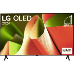 LG Ultra HD 4K Smart OLED TV | 139 cm (55 Inch) | OLED55B46LA