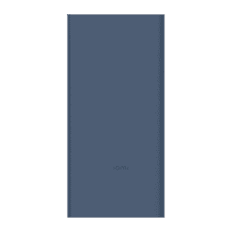 Xiaomi Power Bank 4i | 20000mAh | 33W Super Fast Charging PD | Blue