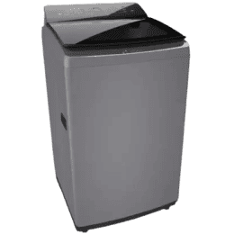 BOSCH Fully Automatic Top Load Washing Machine | 7 kg | Grey | WOE701D0IN
