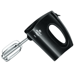 BAJAJ Majesty HM01 250 Hand Blender | Black