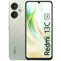 Redmi 13C 5G | 8 GB | 256 GB | Startrail Green