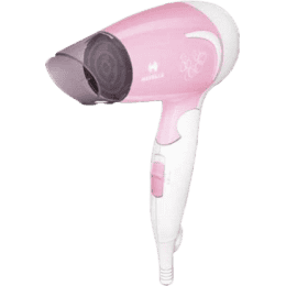 Havells COMPACT HAIR DRYER HD3152 | 1200 W | Pink